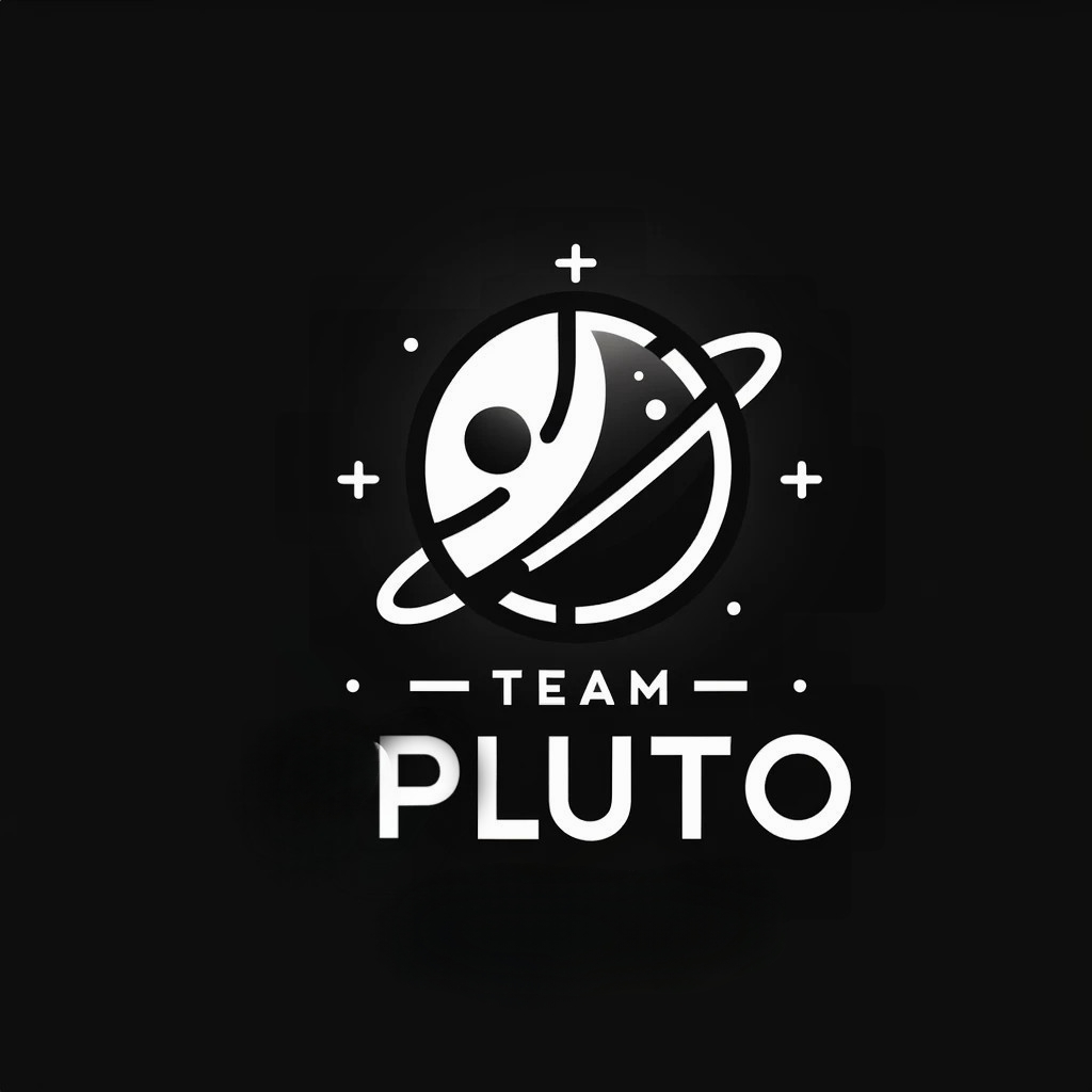 Team Pluto brand