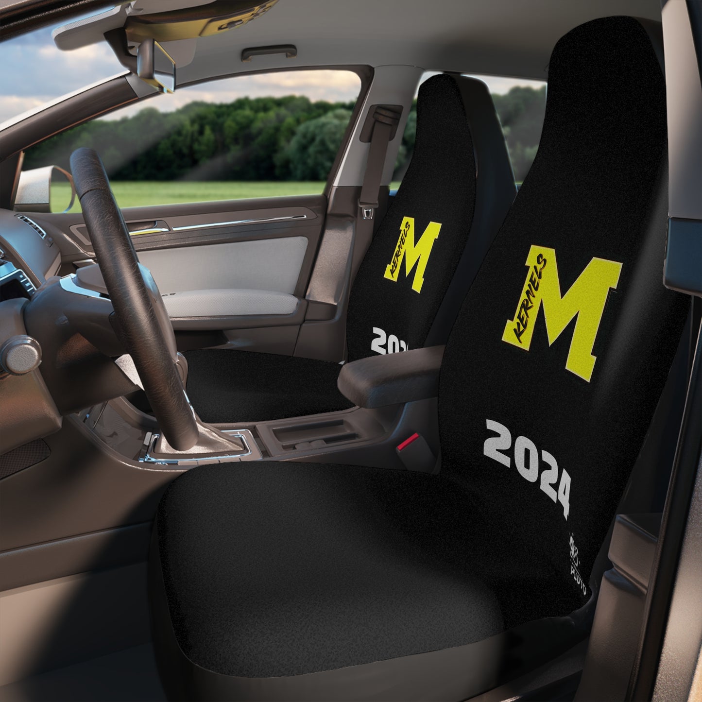 2024 Bucket-Seat universal cover