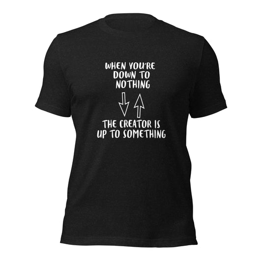 Unisex t-shirt- Neeka